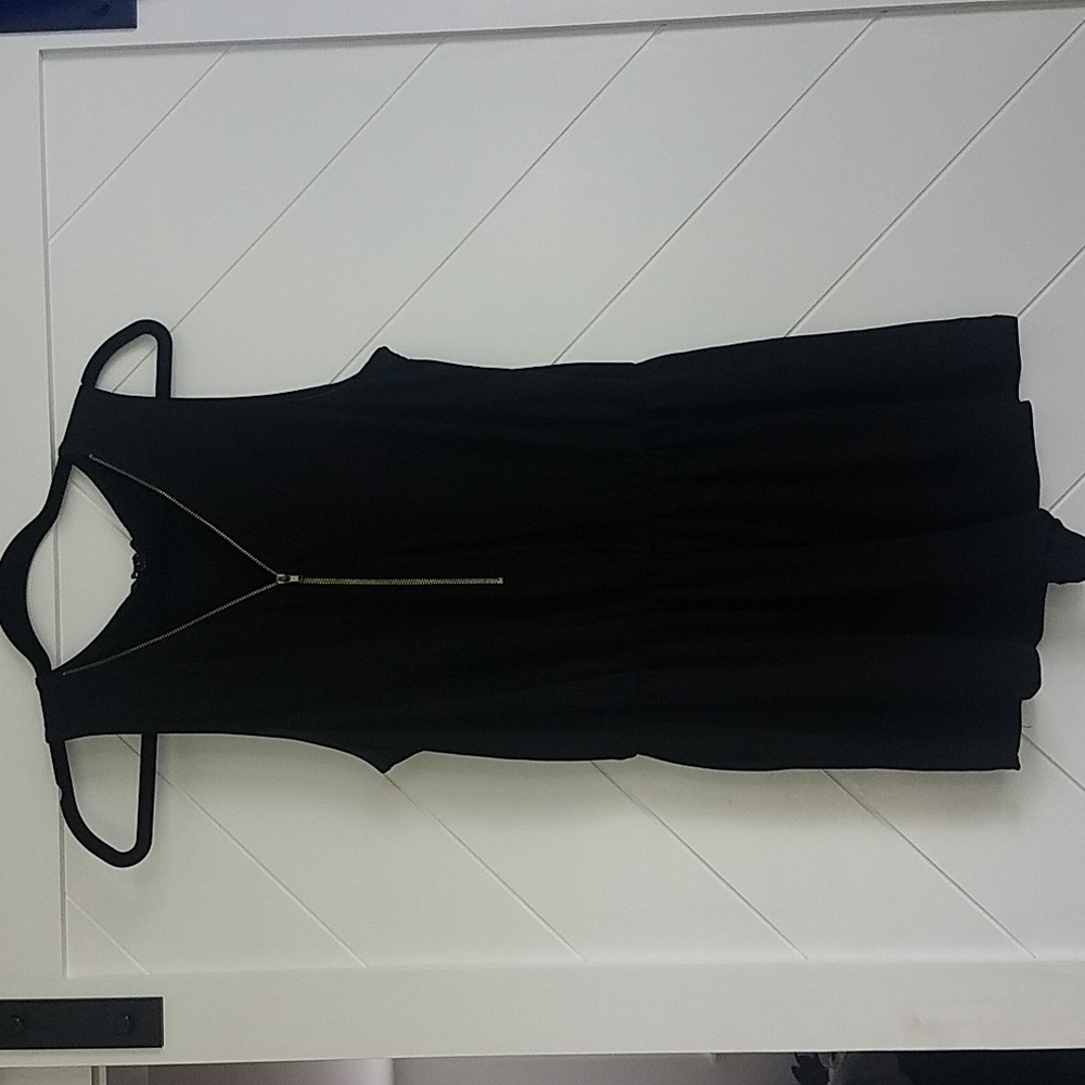 Sleeveless romper